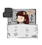 Noman PoongToh Sticker1（個別スタンプ：18）