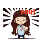 Noman PoongToh Sticker1（個別スタンプ：20）