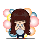 Noman PoongToh Sticker1（個別スタンプ：21）