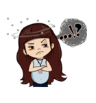 Noman PoongToh Sticker1（個別スタンプ：24）