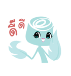 Little Gina（個別スタンプ：1）