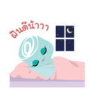 Little Gina（個別スタンプ：6）