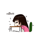 Orange juice.（個別スタンプ：14）