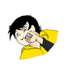 Psychosomatic worker in hospital（個別スタンプ：36）