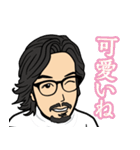 アキラ社長スタンプ（個別スタンプ：12）