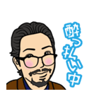 アキラ社長スタンプ（個別スタンプ：15）