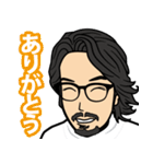 アキラ社長スタンプ（個別スタンプ：31）