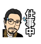 アキラ社長スタンプ（個別スタンプ：32）