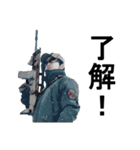 愉快な野郎共 vol2（個別スタンプ：4）