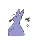 kangaroo and family（個別スタンプ：26）