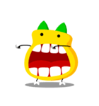 Nittleman v2.0（個別スタンプ：2）