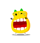 Nittleman v2.0（個別スタンプ：6）