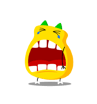 Nittleman v2.0（個別スタンプ：8）