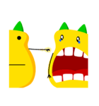 Nittleman v2.0（個別スタンプ：10）