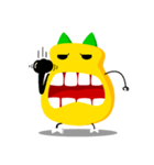 Nittleman v2.0（個別スタンプ：20）
