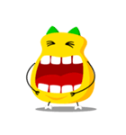 Nittleman v2.0（個別スタンプ：25）