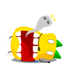 Nittleman v2.0（個別スタンプ：35）