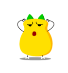 Nittleman v2.0（個別スタンプ：36）