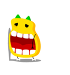 Nittleman v2.0（個別スタンプ：38）