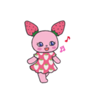 ふる〜つふれんず（個別スタンプ：3）