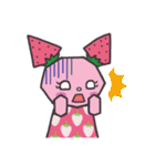 ふる〜つふれんず（個別スタンプ：7）
