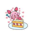 ふる〜つふれんず（個別スタンプ：8）