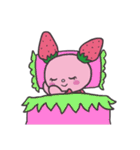 ふる〜つふれんず（個別スタンプ：10）