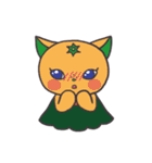 ふる〜つふれんず（個別スタンプ：16）