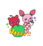 ふる〜つふれんず（個別スタンプ：20）