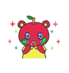 ふる〜つふれんず（個別スタンプ：28）