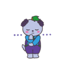 ふる〜つふれんず（個別スタンプ：30）