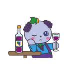 ふる〜つふれんず（個別スタンプ：34）
