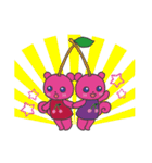 ふる〜つふれんず（個別スタンプ：40）