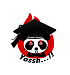 Pan-Gan（個別スタンプ：8）