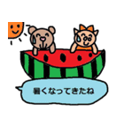 かわいい日常会話スタンプ127（個別スタンプ：36）