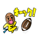 みんなでトライ！ タグラグくん（個別スタンプ：20）