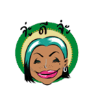 Mrs.MooYor（個別スタンプ：6）