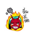 Mrs.MooYor（個別スタンプ：7）