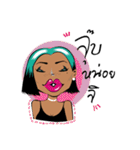 Mrs.MooYor（個別スタンプ：13）
