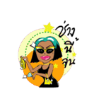 Mrs.MooYor（個別スタンプ：14）