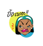 Mrs.MooYor（個別スタンプ：24）