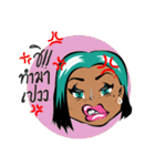 Mrs.MooYor（個別スタンプ：32）