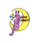 愉快な宇宙人（個別スタンプ：30）