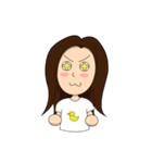 Moonoi Arum（個別スタンプ：4）
