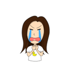 Moonoi Arum（個別スタンプ：7）