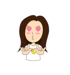 Moonoi Arum（個別スタンプ：8）