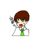 人狼ゲーム【小説メンバー】（個別スタンプ：13）