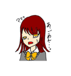人狼ゲーム【小説メンバー】（個別スタンプ：29）