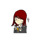 人狼ゲーム【小説メンバー】（個別スタンプ：31）