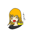 人狼ゲーム【小説メンバー】（個別スタンプ：32）